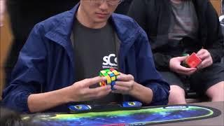 ТОП 7 рекордов кубика Рубика 3х3 | Мировой рекорд кубик Рубика