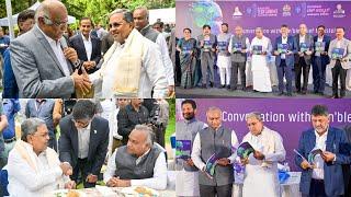Bengaluru Tech Summit: The government holds a pre-event breakfast meeting with industry leaders