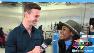 Diamond White On Singing "Diamonds" Rihanna