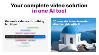 Create Videos Using AI Like a Pro with InVideo AI!