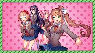 DOKI DOKI LITERATURE CLUB SONG | The One in Control