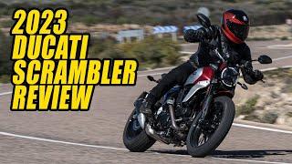 2023 Ducati Scrambler Icon Review