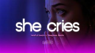 Sad Type Beat - "SHE CRIES" | Rap Piano Instrumental 2024