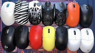 BEST GAMING MICE FROM 2023! 15+ MICE (SHOCKING)