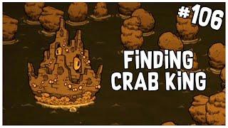 Finding the Crab King & Completing Pearl's Tasks | Don't Starve Together (She Sells Sea Shells) #106