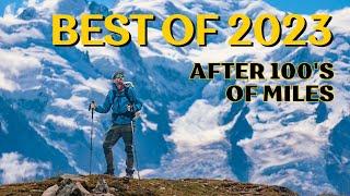 Gear of the Year: Most Innovative and Standout Backpacking Gear