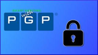Introduction to PGP