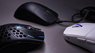 These 3 Mice Are God Tier