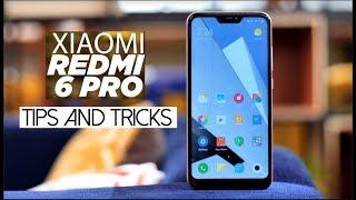 Xiaomi Redmi 6 Pro | Mi A2 Lite Tips and Hidden Features! 17 New Features