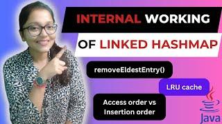 How does LinkedHashMap work internally? | VS Hashmap internals? | LRU cache | Is it synchronized?