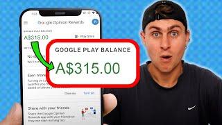 Google Opinion Rewards HACK - How I got FREE Rewards Dollars [EASY]