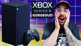 Xbox Series X Console Revealed! | The Nerd Lair