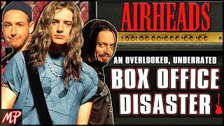 AIRHEADS: An Underrated BOX OFFICE DISASTER