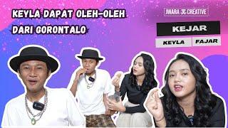 PULANG DARI GORONTALO, STYLE FAJAR JADI KAYAK DUKUN | KEJAR