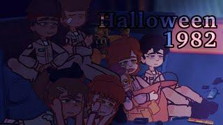 Halloween 1982 || FNAF + Afton Family || Halloween special!