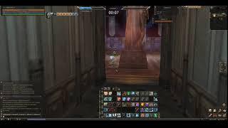 Lineage II Ru Off  Olympiad game 4