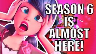 Miraculous Season 6 FINALLY Has A Release Date!