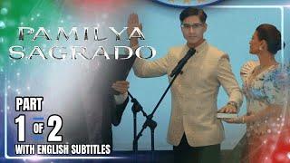 Pamilya Sagrado | Episode 60 (1/2) | September 6, 2024 (with English Sub)