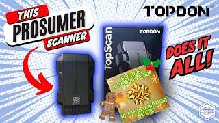 Discover the Key Features that Set the Topdon TopScan Diagnostic Scanner Apart