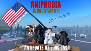 World War II Update and Map Expansion Guide (AniPhobia)