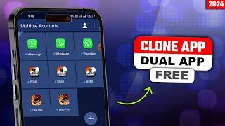 ️ Best Clone App for Android - 2024