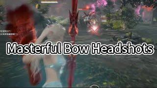 Naraka |  Archery Pure Enjoyment - Masterful Bow Headshots