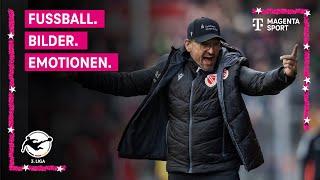 So fantastisch war die Hinrunde | 3. Liga | MAGENTA SPORT