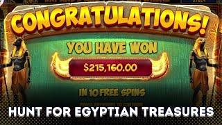 Book of Tut Megaways Slot Review BIG WIN  New Slot Machines 2023  Best Pragmatic Slots MAX WIN