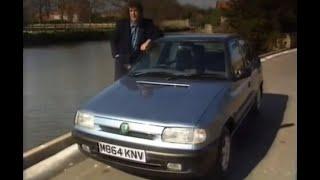 Skoda Felicia - Top Gear 1995 Jeremy Clarkson