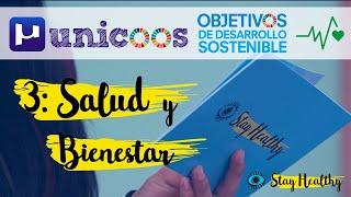 ODS 3: Salud y bienestar