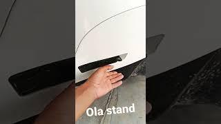 #olas1pro #ev #bhavish Ola S1 pro side stand quality