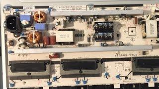 Samsung TV Not Turning On | Power Supply Troubleshooting