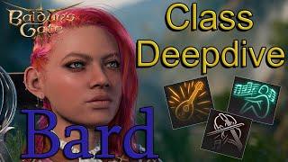 Ultimate Bard Class Guide | Baldur's Gate 3