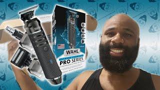 Wahl Pro Series Skeleton Trimmer  | What's In The Box  Overview!