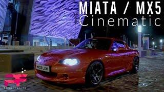 Miata NB | MX5 MK2 Night Run | PhoenixFilm