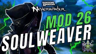 Neverwinter Soulweaver Build Mod 26 | Post Warlock Healer Changes