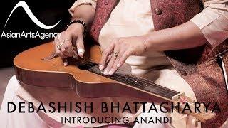 Debashish Bhattacharya | Introducing Anandi - Slide Guitar Ukulele