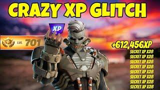 New CRAZY Fortnite XP GLITCH to Level Up Fast in Chapter 5 Season 3!