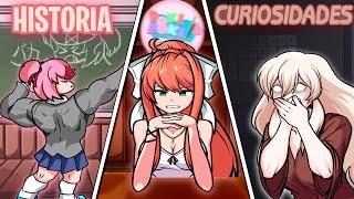 Historia y Curiosidades de Doki Doki Takeover Plus [FINAL] | (Monika, Libitina, Sayori) DDLC Mod