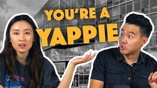 WHAT'S A YAPPIE? ft. Olivia Sui - Lunch Break