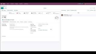 data cleaning odoo standard merge