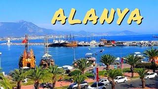 Alanya Walking Tour | Is it worth visiting?