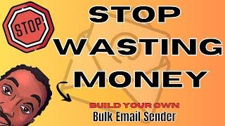  STEP BY STEP] Build Your Own Bulk Email Sender & Send Unlimited Emails for Free - Email Marketing