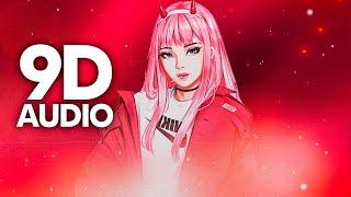 Best 9D Audio Mix  EDM Remixes of Popular Songs 9D AUDIO