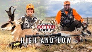 Long Range Wyoming Antelope Double - Extreme Outer Limits