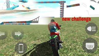 Parkour video Indian bike 3D game // Shani gamer