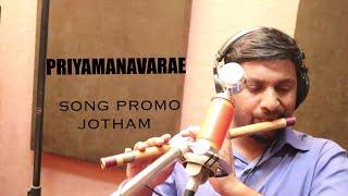 Latest Tamil Christian Song | Priyamanavarae -Promo Jotham |Tamil Christian songs