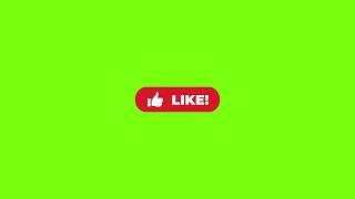 01. Green Screen Like Button free #01  No Copyright / By Karthik M