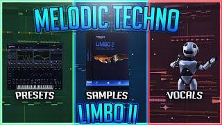 Sonance Sounds - Limbo II [Melodic Techno Sample Pack]