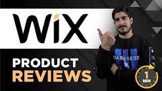 How To Add Product Reviews To Wix Website 2024 | Wix Product Reviews | Add Product Reviews To Wix